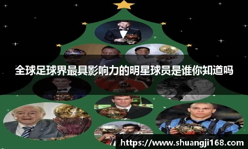全球足球界最具影响力的明星球员是谁你知道吗