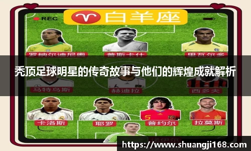 秃顶足球明星的传奇故事与他们的辉煌成就解析