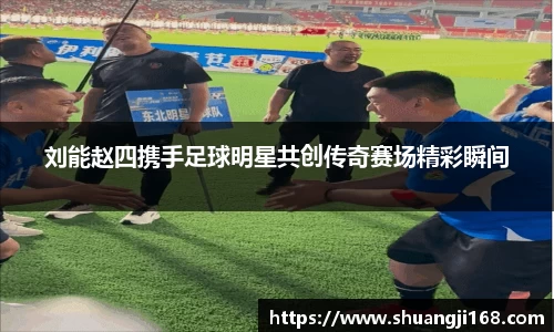 刘能赵四携手足球明星共创传奇赛场精彩瞬间