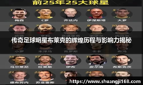 传奇足球明星布莱克的辉煌历程与影响力揭秘